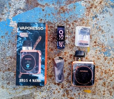 xros nano 4 two coil