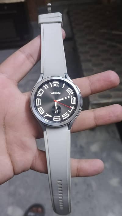 samsung galaxy watch 4 classic 46mm