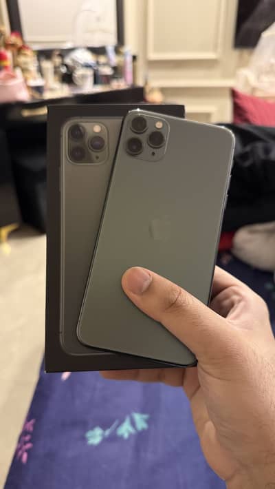 Apple iPhone 11 Pro Max