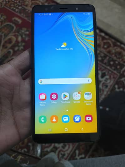 Samsung Galaxy A7 For Sale – PTA Approved