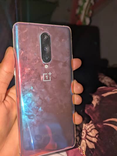 OnePlus 8 12gb 256gb official pta approved
