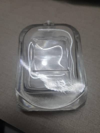 Empty Perfume Bottels