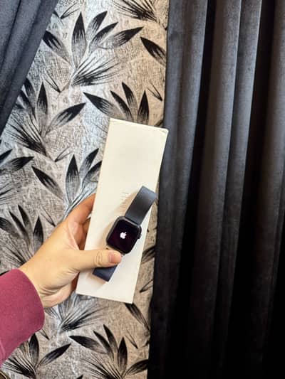 Apple watch series 9 100% battery