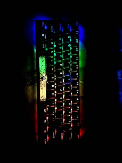 Corsair K70 RGB PRO Mini Multi-Device Wireless Mechanical Keyboard