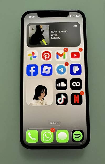 Iphone 12 - black, non pta 64 gb