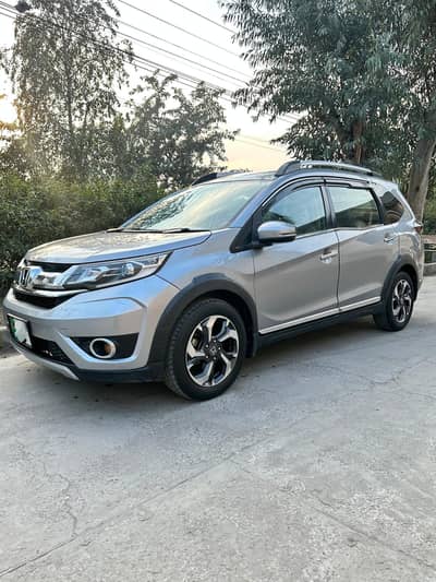 Honda Brv I-vtec S 2018