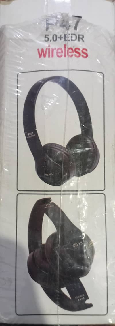 P47 Wireless Headphone