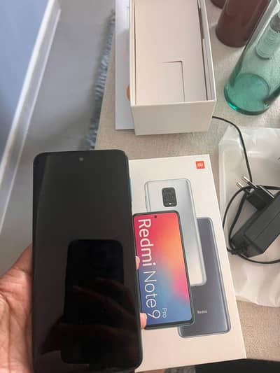 redmi note 9 pro 4+2/128 gb