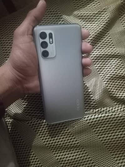 OPPO Reno 6 5g