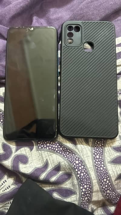 Infinix hot 9 play 4/64 pta approved