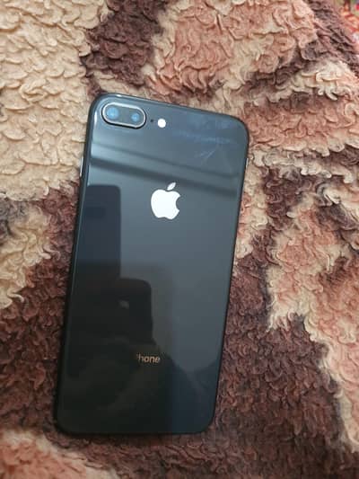 iphone 8 plus black colour