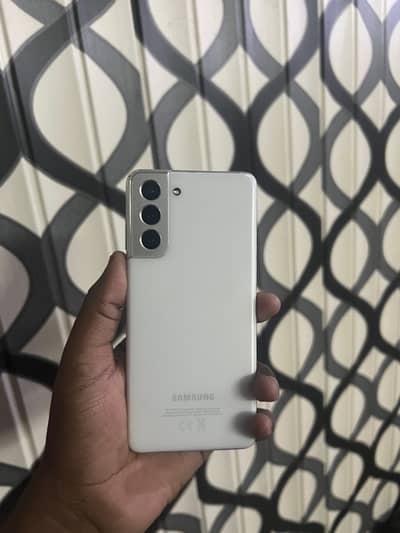 Samsung S21 5g Official PTA approved 8/256 Dual Physical