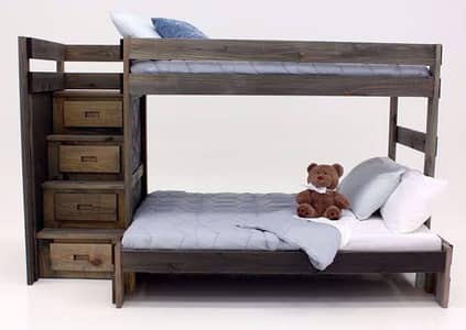 Kids Bunk Bed
