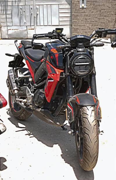 super star 200cc