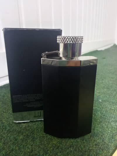 Dunhill black and villain desire