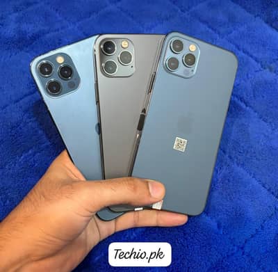 IPhone 12Pro Pta Approved 256Gb Fix Price