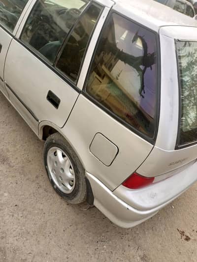 Suzuki cultus 2003 original condition
