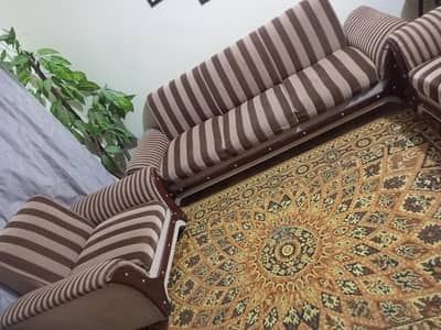 7 seater Sofa Set in good condition
