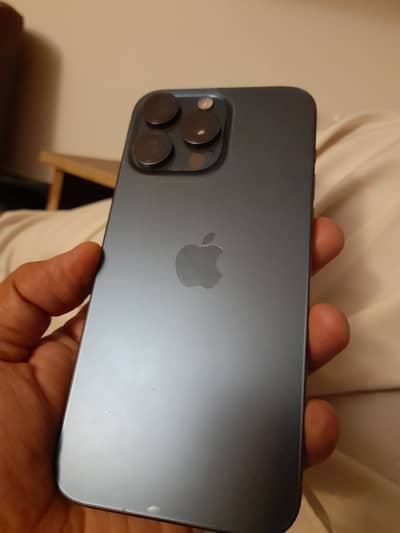 Iphone 15 pro Max 512 GB HK