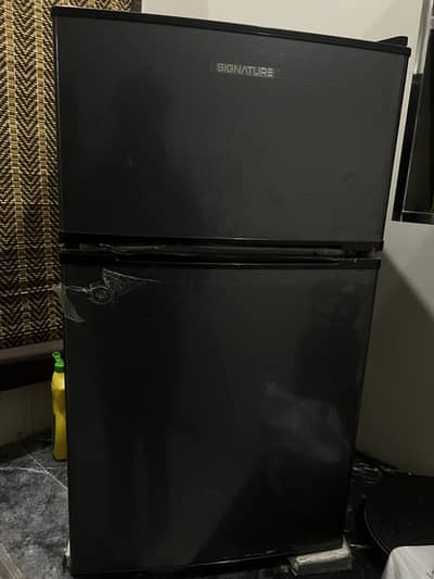 Signature fridge