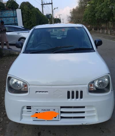 Suzuki Alto vxr 2019