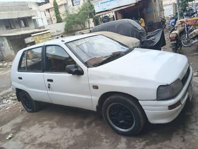 DAIHATSU ANDA CHARADE WELL MAINTAINED