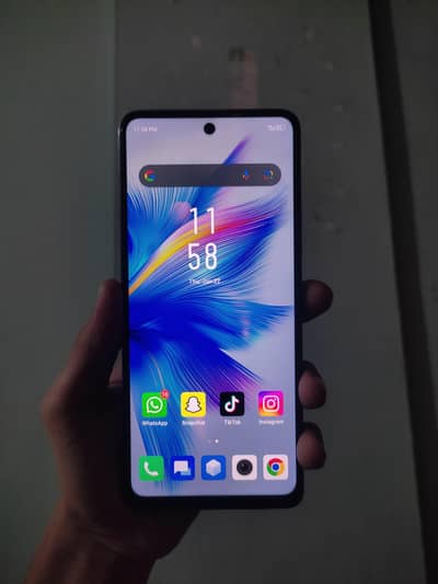 Infinix Note 30 With Box