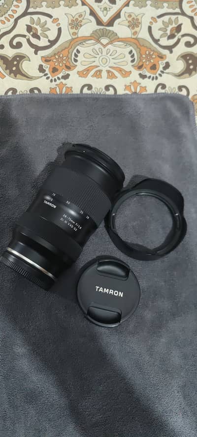 Tamron 28 75 g2 Lens Forsale