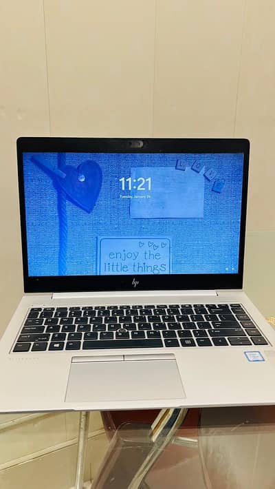 HP Eliotbook 840 G5  Core i5-8350U
