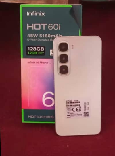 infinix hot 60i