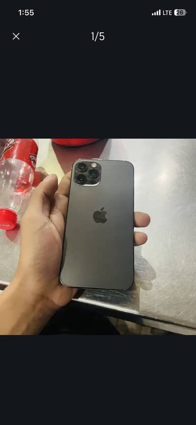 iPhone 12 Pro Pta Approved non jv
