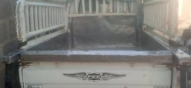 Suzuki pickup steel trawly kashti