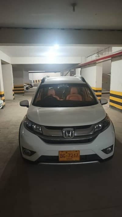 BRV TOP OF THE LINE MODEL 47THOSUAND KILO METER CHALE HUWE HA