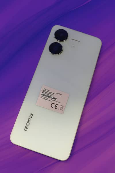 Realme C51