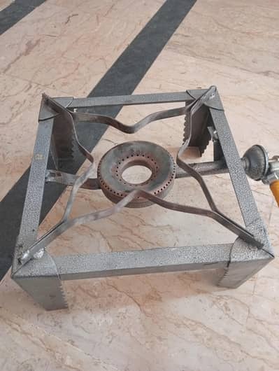 Stove for normal use