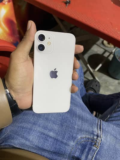 iPhone 12 mini