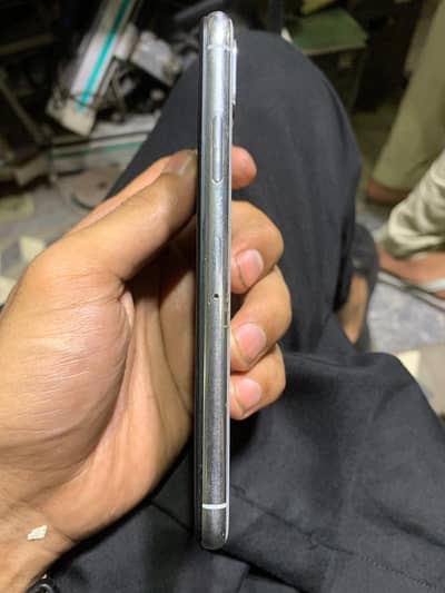 I phone x pta approved 256gb