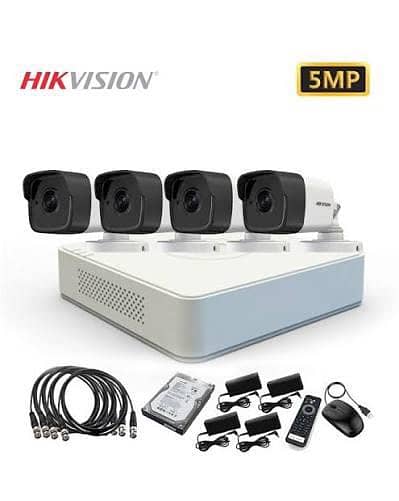 CCTV Camera Hikvision