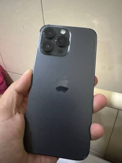 iPhone 14 Pro Max jv  128 gb with box