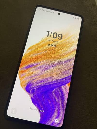 Samsung a53 5g  6/128