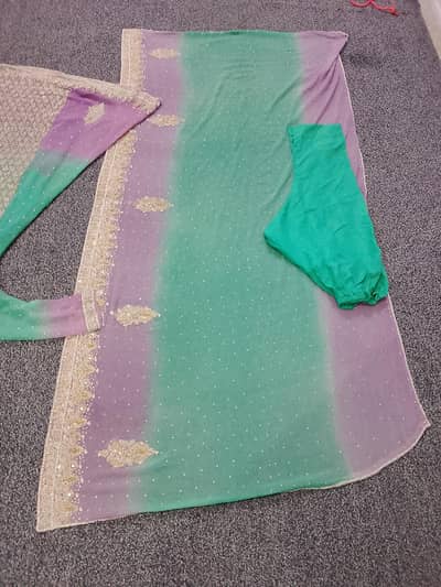 maxi bridal wedding party wear