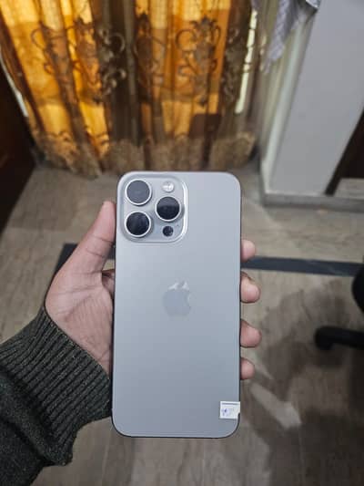 iphone 15 pro max jv 256gb