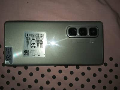 infinax hot 50 pro +