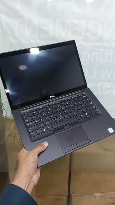 Dell Latitude 7480 - Core i5 7th gen - touch screen