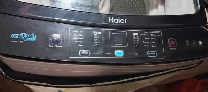 HAIER Fully Automatic HWM-85 826
