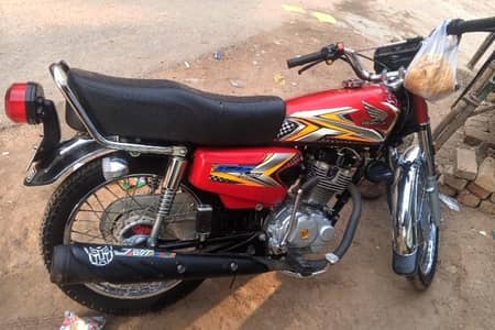 Honda 2025 last 205k ho jay ga