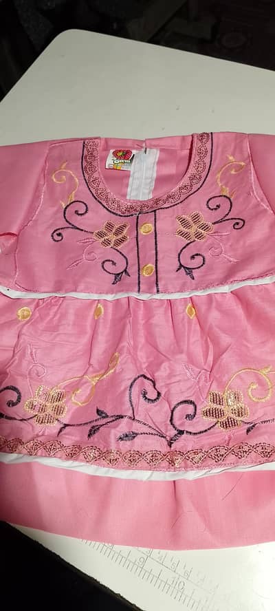 Baby dress Available