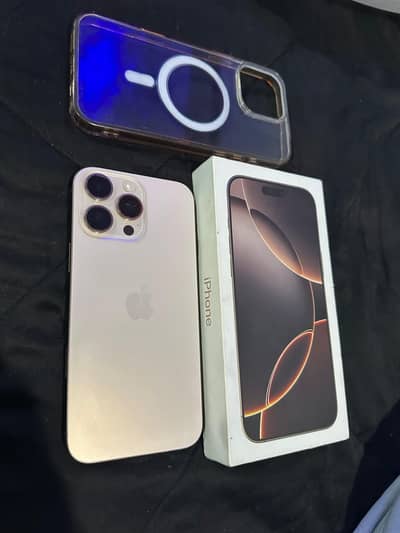 Apple iPhone 16 Pro Max