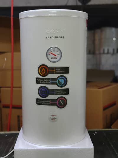 singer tecnogas crown