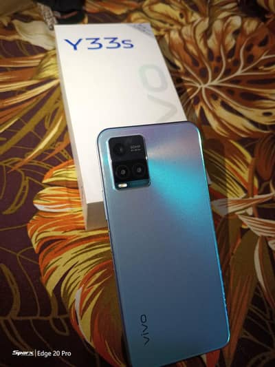 vivo y33s